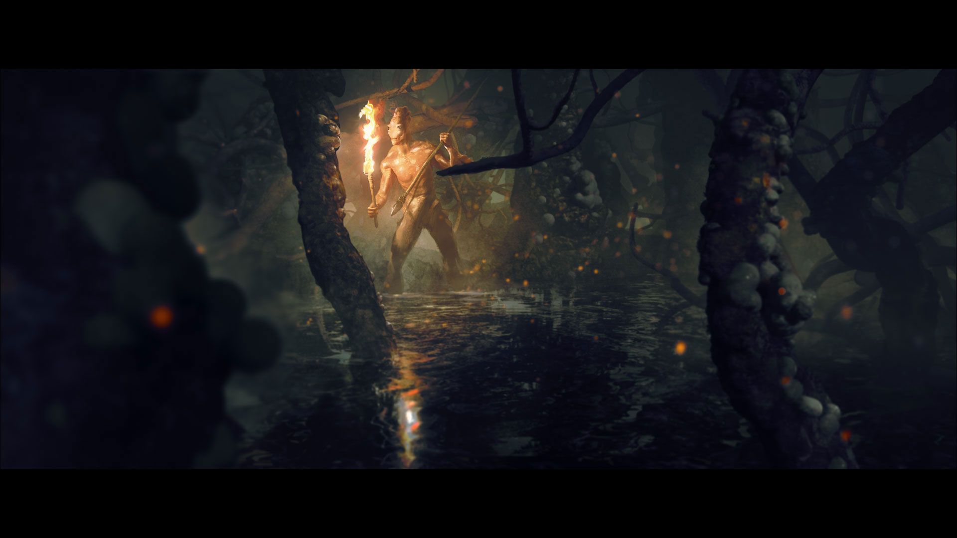 Key Illustration Workflow for Film & TV